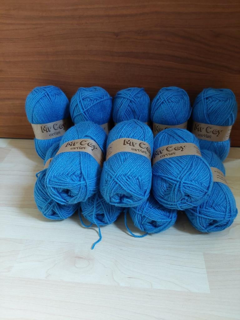 NIEUW Royal Yarns Mr Cey Artist, Ophalen of Verzenden, Nieuw, Breien of Haken, Wol of Garen