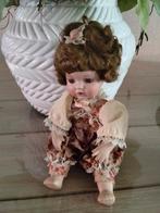 Vintage Speeldoos popje, Ophalen of Verzenden, Zo goed als nieuw