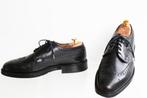Superieure Church’s Grafton wingtips in maat 7 F = maat 41, Zwart, Ophalen of Verzenden, Zo goed als nieuw, Church's