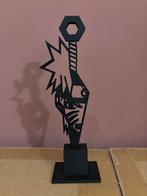 Naruto Shippuden Silhouette Beeldje in Kunai, Ophalen of Verzenden, Nieuw