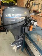 Yamaha 9.9 PK Kortstaart Buitenboordmotor, Ophalen, Gebruikt, 5 tot 10 pk, Viertaktmotor