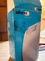 Zibro P122 Mobiele Airco - Energieklasse A, Ophalen, Gebruikt, Minder dan 60 m³, 3 snelheden of meer