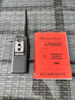 AOR scanner zgoh, Telecommunicatie, Gebruikt, 15 km of meer, Ophalen of Verzenden, Met broekklem