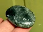 Serafiniet handsteen palmsteen mineralen, Ophalen of Verzenden, Mineraal