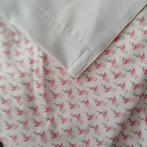 Gordijnen gevoerd, Huis en Inrichting, Snoezig, Wit, 150 tot 200 cm, Ophalen of Verzenden