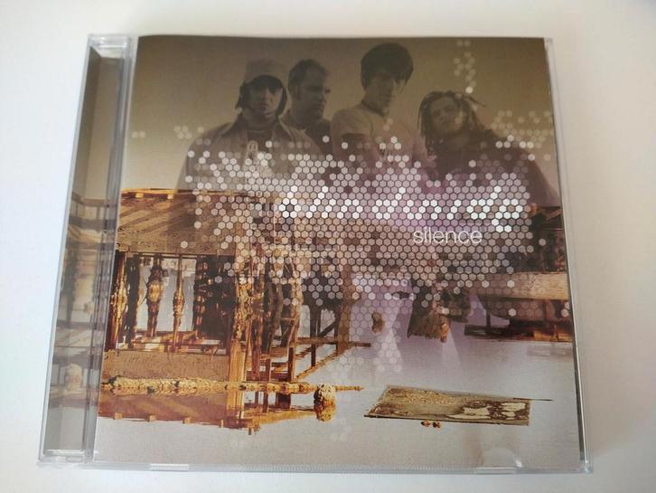 Blindside – Silence, Cd's en Dvd's, Cd's | Hardrock en Metal, Zo goed als nieuw, Verzenden