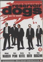 45) Reservoir Dogs: met Michael Madsen en Chris Penn, Vanaf 16 jaar, Verzenden, Gebruikt, Actiethriller