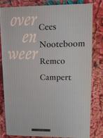 Cees Nooteboom, Remco Campert - Over en weer gesigneerd, Ophalen of Verzenden, Zo goed als nieuw, Cees Nooteboom; Remco Campert