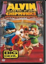 Alvin and the Chipmunks, Alle leeftijden, Verzenden, Zo goed als nieuw, Overige genres