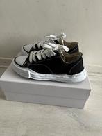 Maison Mihara Yasuhiro sneakers maat 44 zwart/wit, Kleding | Heren, Schoenen, Ophalen of Verzenden, Zo goed als nieuw, Zwart