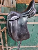 Luc Childeric DSG dressuurzadel 17,5, Dieren en Toebehoren, Paarden en Pony's | Zadels, Ophalen, Dressuur