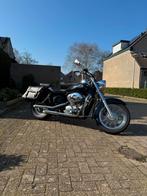 Honda Shadow VT750C2 ACE - Zwart, Motoren, Sportuitlaat, 745 cc, Chopper, Particulier