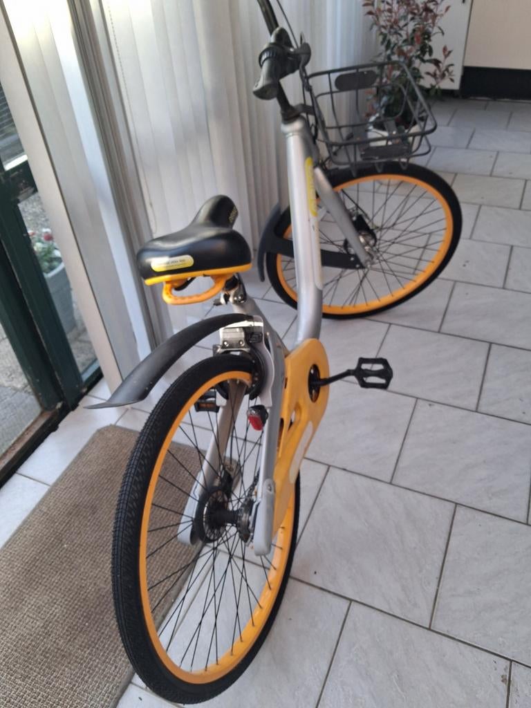 Fiets, Fietsen en Brommers, Minder dan 47 cm, Ophalen, Staal