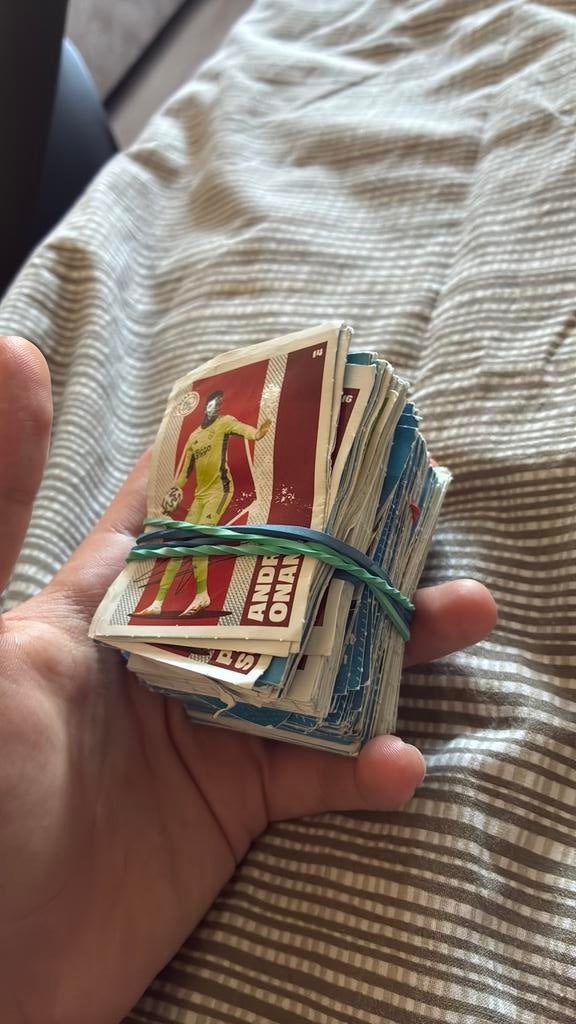 Voetbalkaarten alberthein 2019-2020, Hobby en Vrije tijd, Ophalen of Verzenden