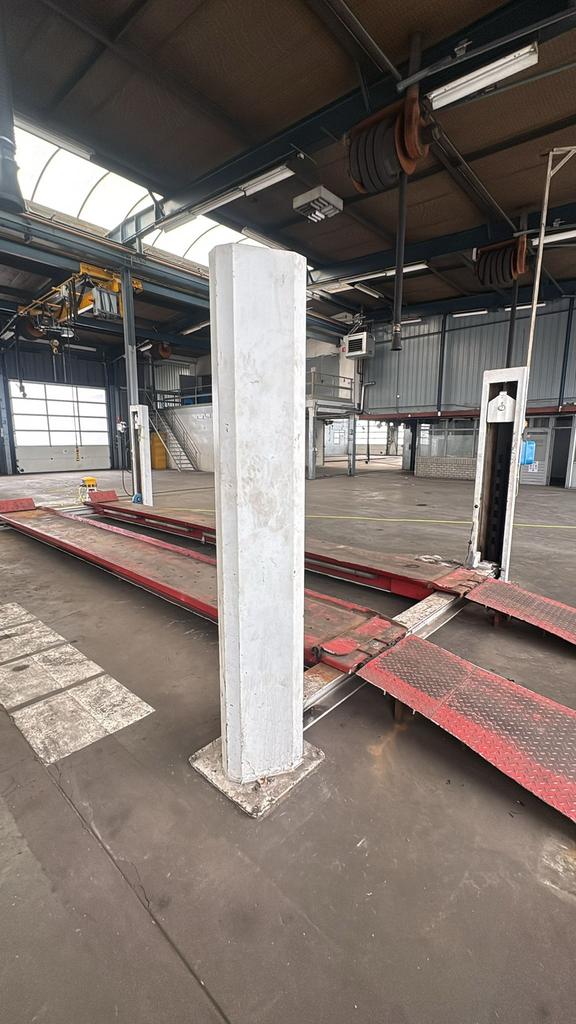 Koni elektro-hydraulische hefbrug 14000LG, Ophalen of Verzenden