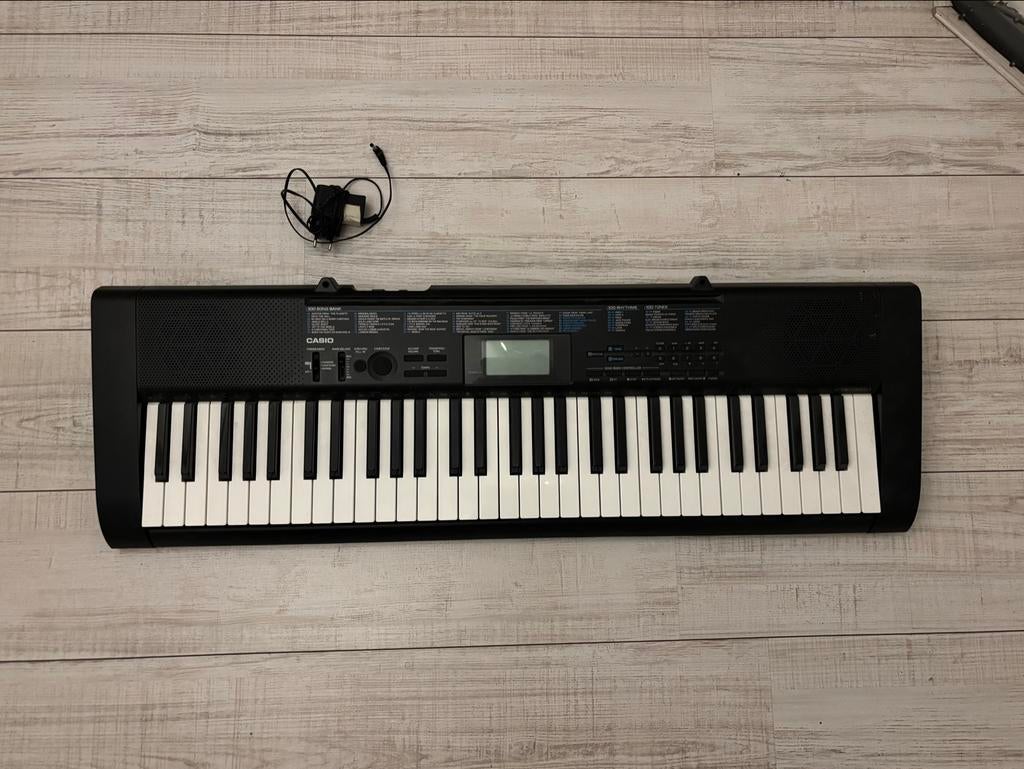 Casio CTK-1200 Keyboard, Ophalen, Gebruikt, 61 toetsen, Casio