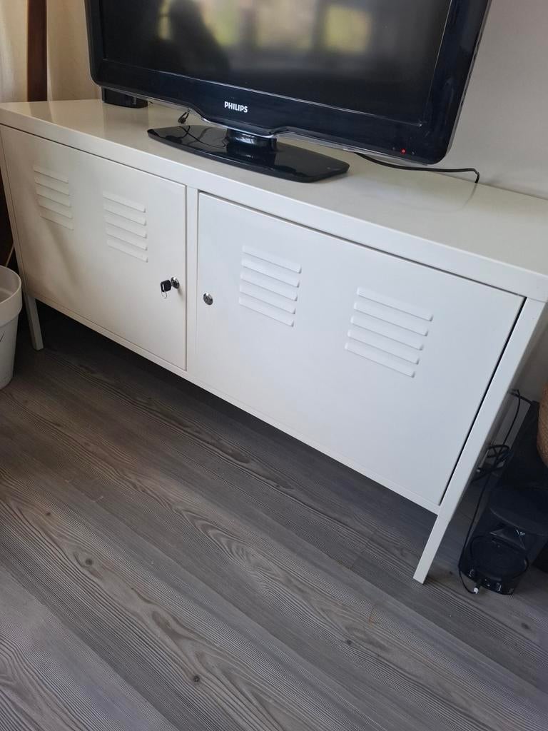 IKEA PS Kast - met lichte krasjes, Ophalen, Gebruikt, 100 tot 150 cm, Minder dan 100 cm