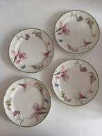 4 Janneke Brinkman bordjes - Mei 2008, Ophalen of Verzenden