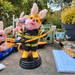 4 x Duracel konijn, Ophalen of Verzenden, Zo goed als nieuw