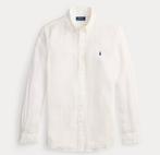 Ralph lauren polo, Ophalen of Verzenden, Zo goed als nieuw, Wit