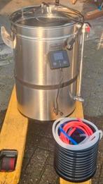 Grainfather G40 Brouwketel - Compleet met koeler, Ophalen of Verzenden