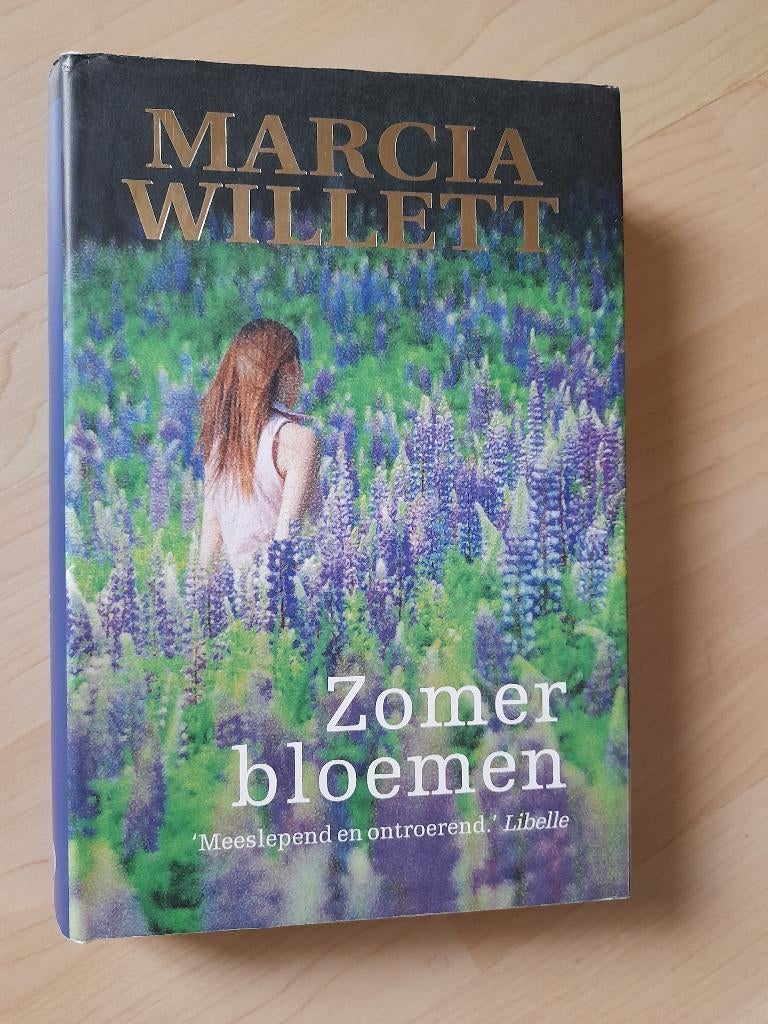 ZOMERBLOEMEN Marcia Willett, Boeken, Ophalen of Verzenden, Zo goed als nieuw