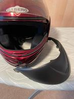 Motor helm Caberg, Heren, Ophalen of Verzenden, Integraalhelm, Caberg