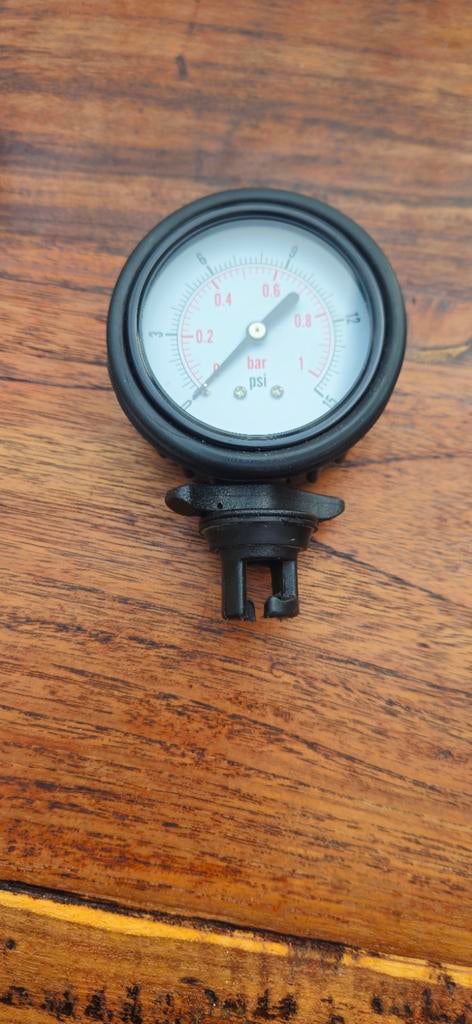 Luchtdrukmeter voor opblaasbare boot, Ophalen of Verzenden