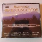 Romantic Oboe Concertos, Cd's en Dvd's, Cd's | Klassiek, Ophalen of Verzenden, Barok, Zo goed als nieuw, Orkest of Ballet