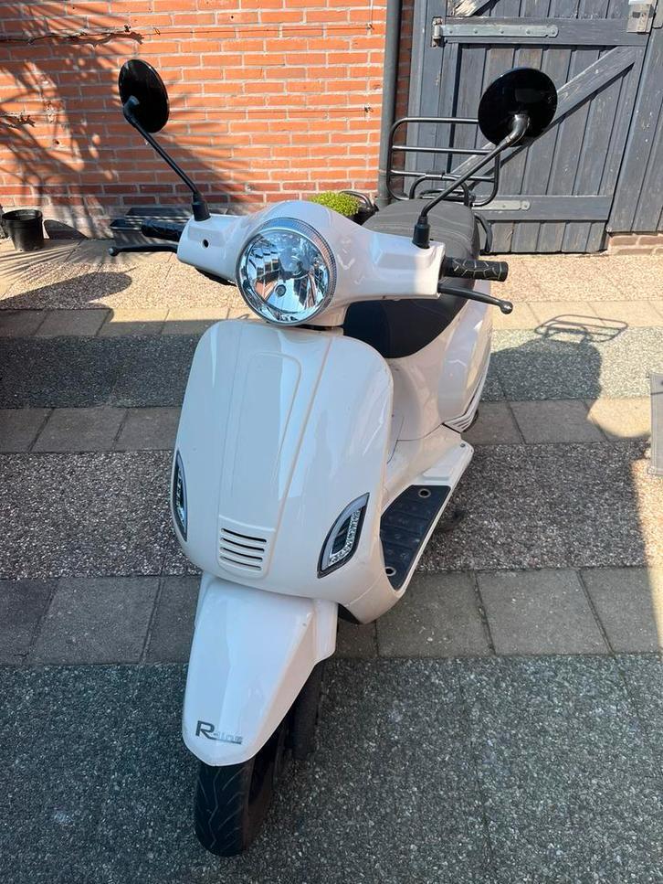 Btc scooter, Gebruikt, Benzine, Ophalen, Overige merken