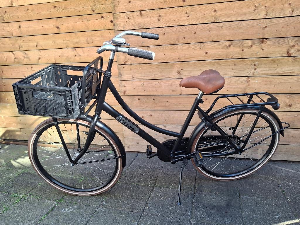 Poopal fiets 26 inch, Ophalen, Gebruikt, 26 inch of meer, Poopal