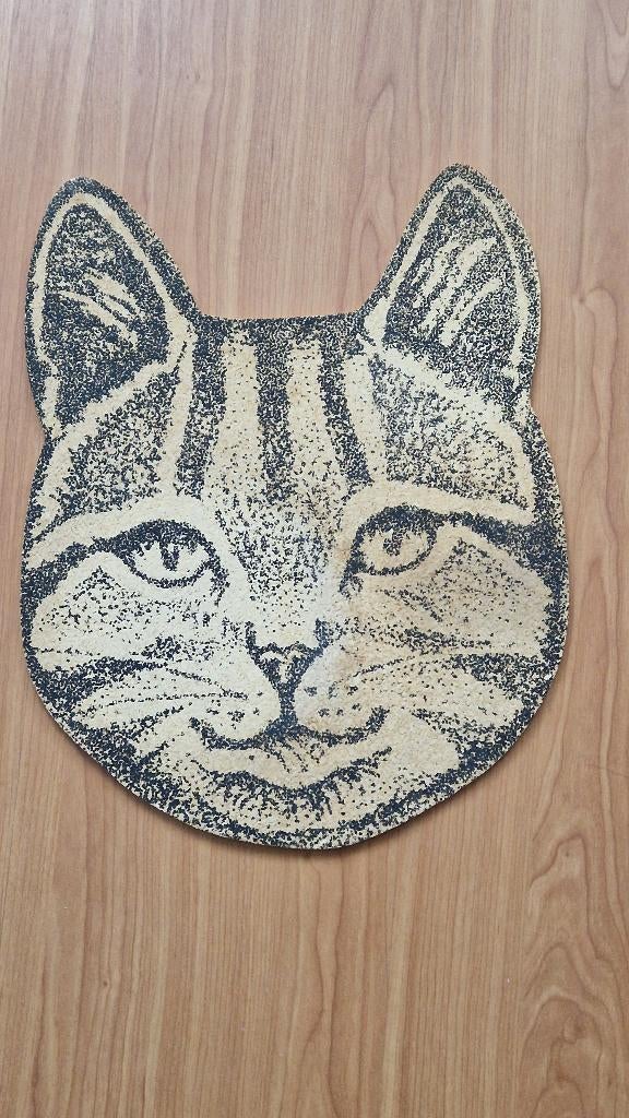 placemat kat, Ophalen, Gebruikt, Overig