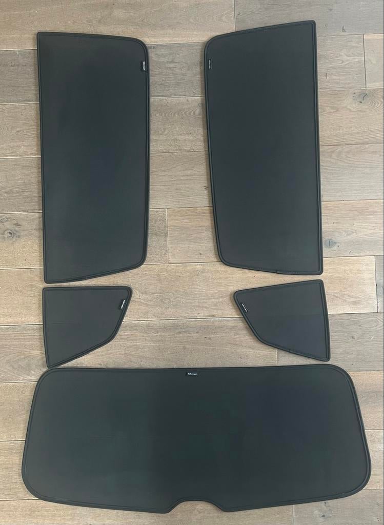 Zonwering (origineel) VW Tiguan Allspace, Ophalen, Gebruikt, Volkswagen