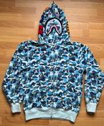 Heren trui Bape, XL, Ophalen of Verzenden, Zo goed als nieuw, Maat 56/58 (XL), Blauw