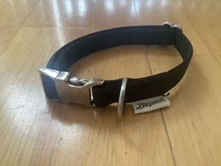 Zoofari honden halsband klikhalsband hondenhalsband mt.S, Dieren en Toebehoren, Ophalen, Zo goed als nieuw