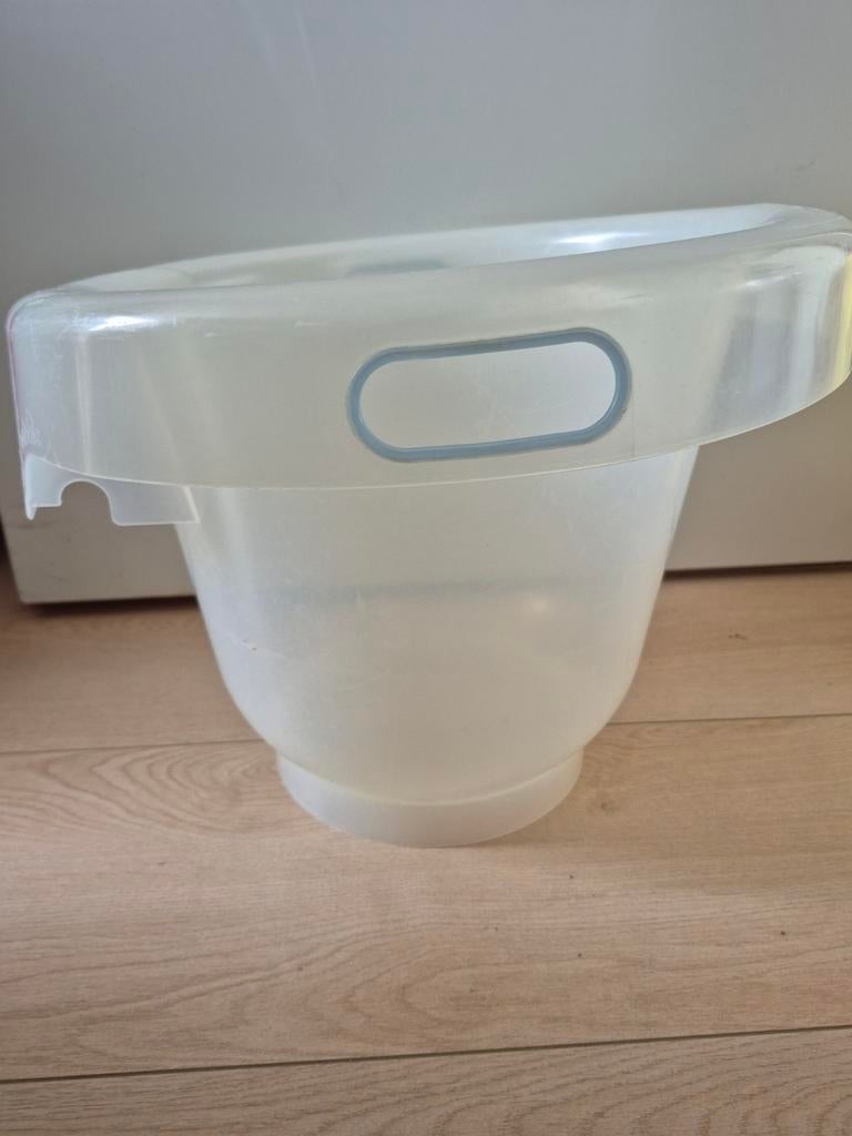 Bébé-jou Tummy Tub - Transparant babybadje, Ophalen, Gebruikt, Tummy Tub, Bébé-jou