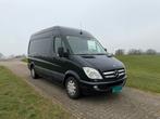 Mercedes Sprinter | Gevel/Glas/Zonnepaneelreiniging