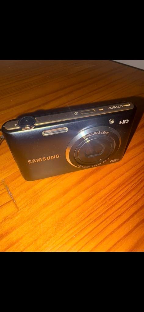 Samsung ST72 Compact Camera met WiFi, Ophalen, Compact, Zo goed als nieuw, 4 t/m 7 keer