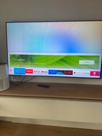 Samsung 55 inch Smart TV, Ophalen, LED, 50 Hz, Zo goed als nieuw