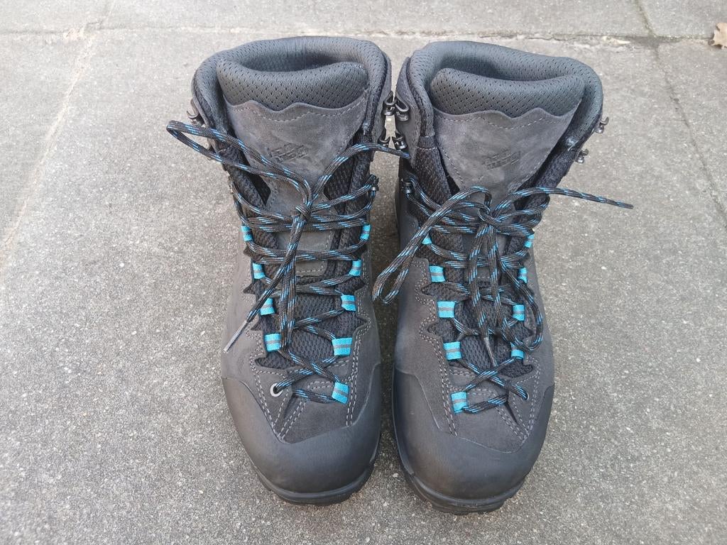 HANWAG bergwandelschoenen categorie B/C, maat 40, Ophalen of Verzenden, Zo goed als nieuw, Schoenen