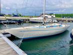 Lady Helmsman - Zweedse schone, elegant en snel., Watersport en Boten, Kajuitzeilboten en Zeiljachten, Ophalen, Gebruikt, Diesel