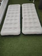 Quechua 2x 1 persoons luchtbed, Caravans en Kamperen, Ophalen