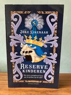 Joke Eikenaar - Reservekinderen - YA roman, Ophalen of Verzenden, Zo goed als nieuw, Joke Eikenaar