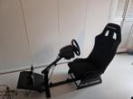 Playseat alcantara + Thrustmaster T150 + F1 25 Ps5, Ophalen of Verzenden, Zo goed als nieuw, Stuurtje of Sportattribuut
