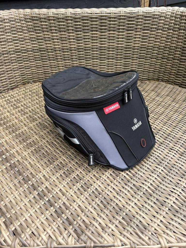 SW Motech Yamaha Evo Trial tanktas (15-22ltr), Motoren, Ophalen of Verzenden, Gebruikt