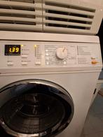Miele wasmachine Edition 111, Witgoed en Apparatuur, Ophalen, Zo goed als nieuw, Voorlader, Energieklasse A of zuiniger