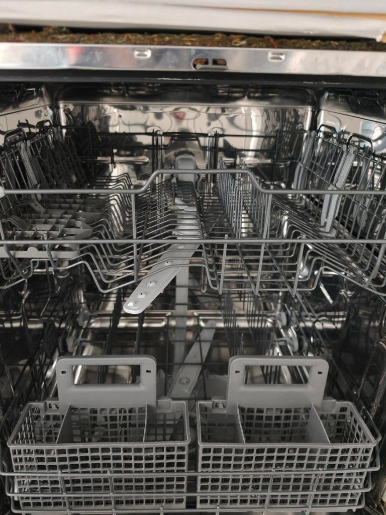 Ignis vaatwasser, Ophalen