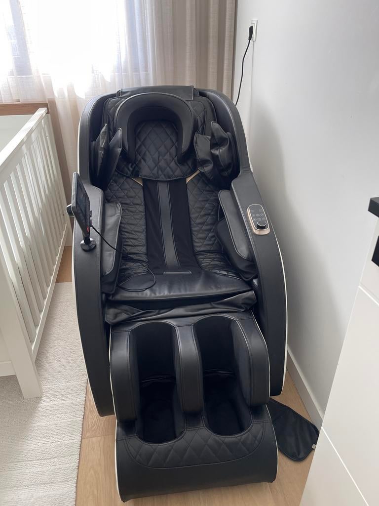 Massagestoel, Ophalen of Verzenden, Gebruikt, Massagestoel of Kussen