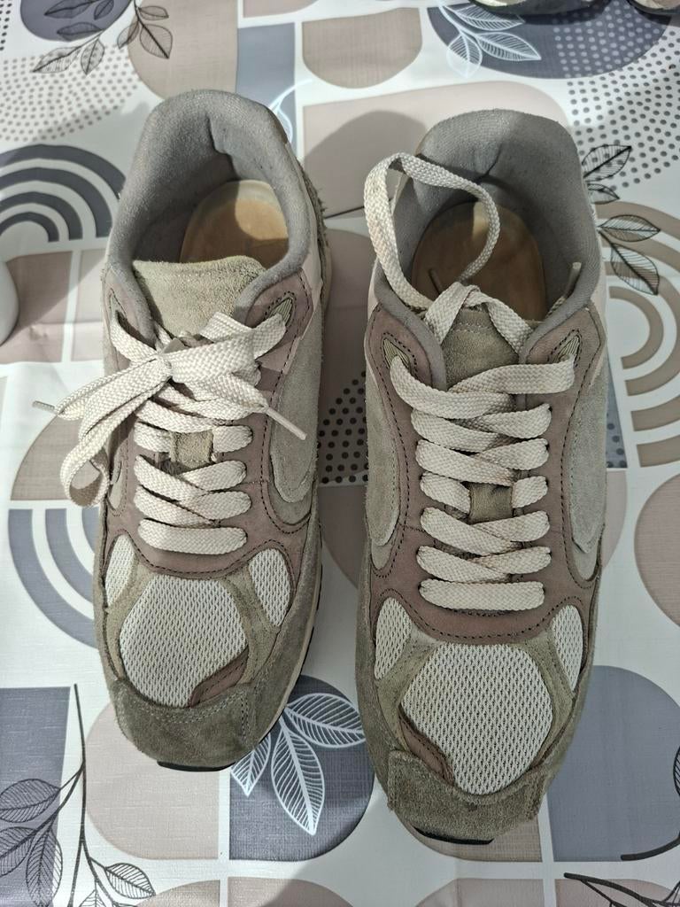 New balence 997H maat 43-44, Kleding | Heren, Schoenen, Ophalen, Zo goed als nieuw, Bruin, Sneakers of Gympen