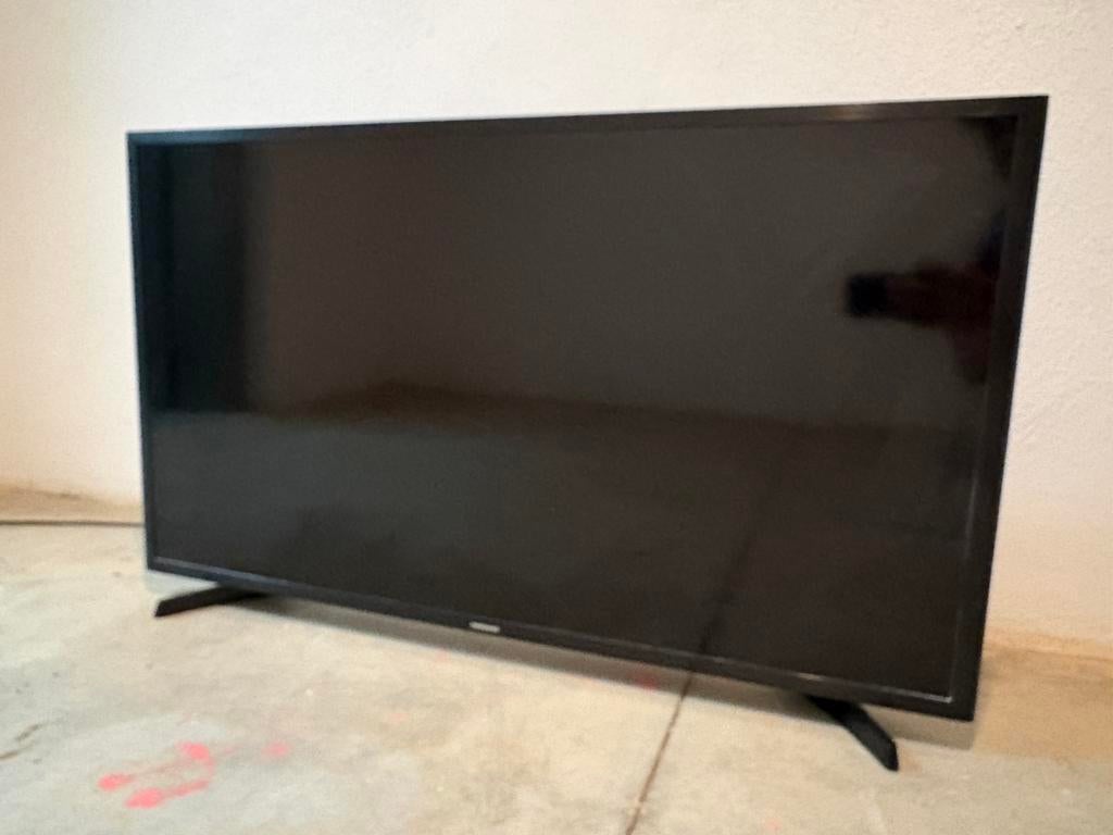 40 inch smart tv Samsung, Audio, Tv en Foto, Televisies, 50 Hz, Ophalen of Verzenden, Zo goed als nieuw, Samsung